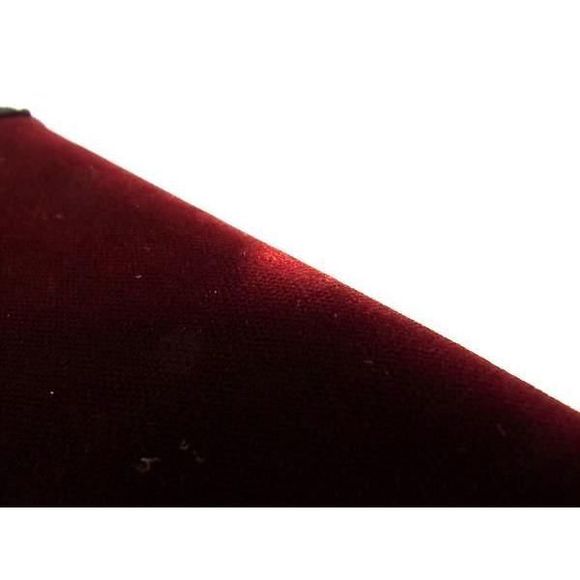 Yvessaint Laurent Yves Saint Laurent Vintage Velour Crossbody - Picture 9 of 9